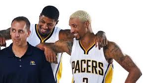 Some sites seem to be running with that buzz, but we've yet to see concrete. Paul George Plans On Having The Last Laugh