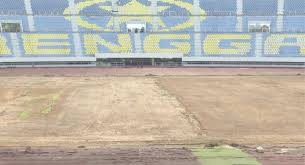 It is the current home. Stadium Sultan Mizan Zainal Abidin Kembali Bernyawa Football Tribe Malaysia