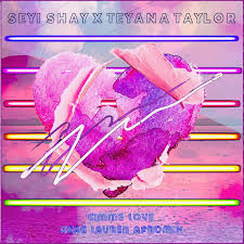 She wrote and produced three songs for the soundtrack to konami's video game crime life: Gimme Love Single By Seyi Shay Teyana Taylor Spotify