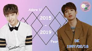 Sebagai idol kpop, sosok dk seventeen kerap mendapat sorotan. Happy Birthday Dk 2020 Seventeen Youtube