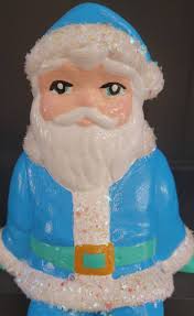 Handpainted Shelf Sitter Whimsical Retro