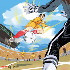 Share the best gifs now >>>. Stephen Chow Film Gif By Artefr Find Share On Giphy