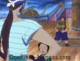 Read more information about the character isoka from one piece? 141 Verloren Im Grab Der Galeeren Regenbogennebel Arc Filler