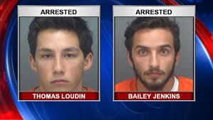 Two arrested following Gulf Boulevard drive-by shootings