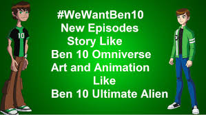 Is there a new ben 10 series coming out. Ben 10 News Ben10fansunited Twitter