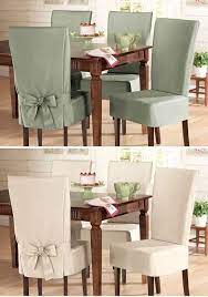 Dining Chair Slip Covers Easy Update For Your Dining Table For An Upscale Easter Dining Room Chair Covers Slipcovers For Chairs Dining Room Chair Slipcovers