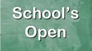 Image result for school reopen