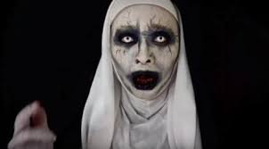 Memanggil setan dengan jarak 1 meter bertatap muka. Makeup Hantu Paling Seram Saubhaya Makeup