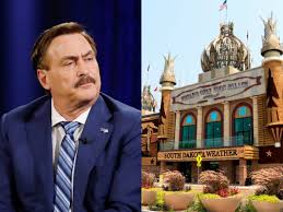Check spelling or type a new query. Mike Lindell Is Holding A South Dakota Rally To Promote His Website Frank