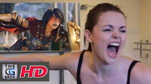 CGI & VFX Behind the Scenes "Smite ‘To Hell & Back’ PT2"