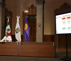 El gobernador de querétaro, francisco domínguez servién, aclaró que la entidad no ha aceptado el semáforo epidemiológico único para la megalopolis, así lo declaró el pasado 2 de junio durante la reunión que tuvieron con los integrantes de la conferencia nacional de gobernadores (conago) con. Aumenta A 3 El Numero De Indicadores En Rojo Del Semaforo Epidemiologico Gobierno Del Estado De Nuevo Leon