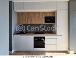 38 make it blend in. Installation Built In Furniture And Wiring Kitchen Upper Cabinets In Small Kitchens Are Made To Ceiling Masking The Canstock
