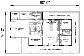 There are many contemporary bathroom floor plans with laundry. Home Plans With Larger Laundry Rooms Family Home Plans