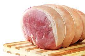 Boneless Gammon Joint Boston Sausage