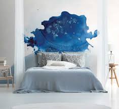See more ideas about purple bedroom, purple rooms, home decor. Purple Modern Abstract Watercolor Wall Mural Feathr Wallpapers