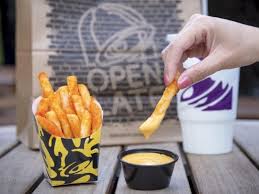 Taco bell's business model is easily summed up: Fast Food French Fry Fight How Do Taco Bell S Nacho Fries Rank With The Rest