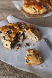 Schiacciata all'uva (dolce toscano)… alimentazione sana. Ricetta Del Pan Coi Santi Vivere La Toscana