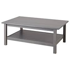 Ikea Hemnes Coffee Table Dark Gray Gray Stained Solid Wood Has A Natural Feel Separate Shelf In 2020 Ikea Hemnes Coffee Table Grey Wood Coffee Table Coffee Table