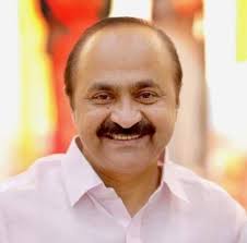 Cpm candidate may contest against him in paravur. V D Satheesan Photos Facebook