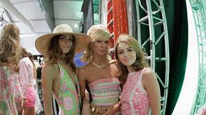 The Lilly Pulitzer Riots