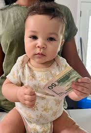 August is filled with a lot of important events, one of them is our baby  Ela gets to be 8 months old. She now (slides?) where she wants to go and is