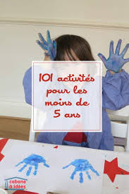 101 Idees D Activites A Faire Avec Un Jeune Enfant De Moins De 5 Ans Cabane A Idees Activite Enfant Activite Enfant 5 Ans Activite Manuelle Enfant