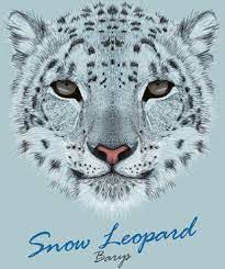 Free Free 266 Snow Leopard Svg SVG PNG EPS DXF File