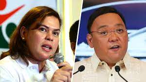 .mayor sara duterte said in reply to questions on davao city's share in the counterinsurgency said the mayor and eldest daughter of president rodrigo duterte, referring to the national task force to. Roque I Will Only Run In 2022 If Sara Duterte Will Run For President Inquirer News