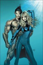 On the last hit, if the force field is active, add a flat 25% to its current strength. Invisible Woman Character Comic Vine