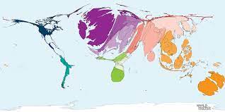 Argus international has a team of registered migration experts who will provide you with the best paths for you to take should you wish to work in or migrate to australia. Migration To Australia 1990 2017 Worldmapper