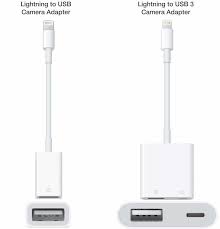 Demystifying The Apple Lightning To Usb 3 Camera Adapter Techion