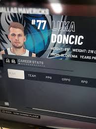 His current official listed height is 2.01 m (6'7. No One Can Agree On How Tall The Mavericks Luka Doncic Is Right Now Mavs Moneyball