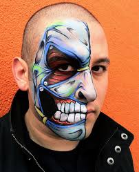 50 inspiration face painting ideas