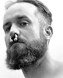 Pin By Roofus Woof On Septum Rings Septum Piercing Men Septum Piercing Body Modification Piercings