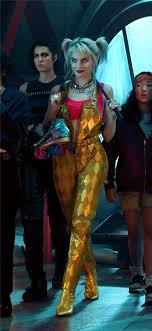 And the fantabulous emancipation of one harley quinn (dc movie) dual audio hindi : Birds Of Prey 2020 Movie Team Iphone X Wallpapers Free Download
