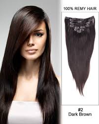 Clip In Hair Extensions Best Remy Human Hair Extensions Hair Pieces