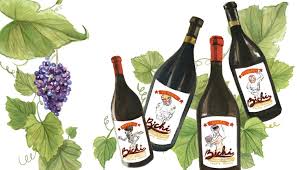 Maybe you would like to learn more about one of these? The Mission Grape Is Cool In L A Again Thanks To The Natural Wine Movement Los Angeles Times