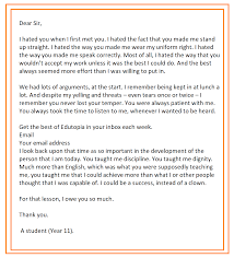 Teachers are the most respected person in one's life after their parents as they help to shape the lives of thousands. How To Write Thank You Letter To Teacher Howtowiki