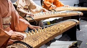 和楽器) in japanese, are musical instruments used in the traditional folk music of japan.they comprise a range of string, wind, and percussion instruments. Gain An Insight Into Traditional Japanese Instruments Question Japan