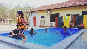 Please inform alor gajah muslim homestay of your expected arrival time in advance. Saffa Homestay Murah Ada Kolam Renang Berhampiran A Famosa Melaka