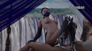 Kitana riding; vaginal fucked; stockings; 3d sex porno hentai; (by onusman)  [mortal kombat]