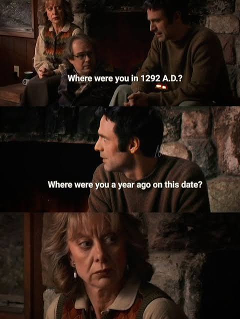 The Man from Earth (2007)
