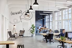 Example of whether you want inspiration for planning a home office renovation or are building a designer home. Interior Design Of A Modern Office Balancedfoodandfuel Org