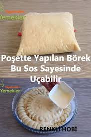 posette yapilan borek bu sos sayesinde ucabilir gida yemek yemek tarifleri