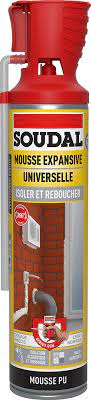 Mousse Isoler Et Reboucher Pistolet Integre 500ml Bricomarche