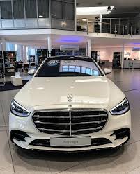 The Best Selling Full Size Luxury Sedan In The World The Brand New Mercedes Benz S Class W223 Mercedes Benz Cars Benz S500 Mercedes Benz