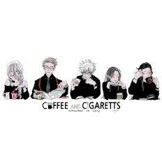 おすし on twitter jujutsu trouble maker anime