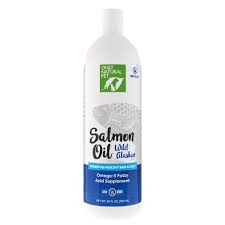 Extraordinary product that's helped our cat's kidney health improve!! Only Natural Pet Wild Alaskan Salmon Oil Dog Vitamins Supplements Petsmart