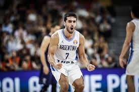 For the first five games of his nba career, facundo campazzo wasn't himself. Estrela Do Real Madrid E Da Selecao Argentina Campazzo Acerta Com Os Nuggets Por 2 Anos Nba Ge
