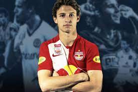 We did not find results for: Community Corner Will You Buy A Brenden Aaronson Fc Red Bull Salzburg Jersey Brotherly Game